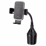 HOCO H63 Utmost – Support de voiture à fixation par pression (porte-gobelet) - Stabilité, praticité et design intelligent