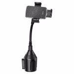 HOCO H63 Utmost – Support de voiture à fixation par pression (porte-gobelet) - Stabilité, praticité et design intelligent – Image 2