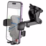 HOCO H65 Gamble – Support de voiture à un bouton (console centrale) - élégant et fonctionnel, pensé pour une expérience de conduite moderne et sûre – Image 7