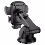 HOCO H65 Gamble – Support de voiture à un bouton (console centrale) - élégant et fonctionnel, pensé pour une expérience de conduite moderne et sûre – Image 4