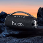 HOCO HA4 Mini Surge – Baffle Bluetooth sans fil compacte pour l’extérieur - Puissance portable, son nomade et design moderne pour accompagner toutes vos aventures – Image 2