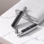 HOCO HP33 – Tondeuse électrique pour nez et oreille avec écran d’affichage -  Précision, confort et élégance technologique – Image 4