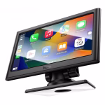 HOCO HU2 Imogen – Écran portable sans fil pour voiture (7 pouces) - Transformer chaque trajet en expérience multimédia haut de gamme – Image 6