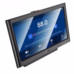 HOCO HU2 Imogen – Écran portable sans fil pour voiture (7 pouces) - Transformer chaque trajet en expérience multimédia haut de gamme – Image 4