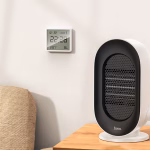 HOCO HX41 – Horloge électronique d’intérieur avec hygromètre et thermomètre - Élégance, précision et confort d’ambiance – Image 5