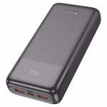 HOCO J121A Fast – Power Bank 22.5W + PD 20W à affichage digital (20 000 mAh) – Puissance doublée, vitesse inégalée – Image 2