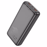 HOCO J121A Fast – Power Bank 22.5W + PD 20W à affichage digital (20 000 mAh) – Puissance doublée, vitesse inégalée – Image 5