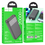 HOCO J121A Fast – Power Bank 22.5W + PD 20W à affichage digital (20 000 mAh) – Puissance doublée, vitesse inégalée – Image 7