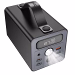 HOCO J138 Distant – Power Bank multifonction 22.5W + PD20W + DC12V (60 000 mAh) – Énergie extrême, puissance polyvalente – Image 2