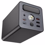 HOCO J138 Distant – Power Bank multifonction 22.5W + PD20W + DC12V (60 000 mAh) – Énergie extrême, puissance polyvalente – Image 4