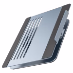 HOCO PH52 Might – Support de tablette rotatif en métal pour bureau - Élégance, robustesse et liberté de mouvement – Image 3