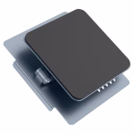 HOCO PH52 Might – Support de tablette rotatif en métal pour bureau - Élégance, robustesse et liberté de mouvement – Image 4