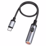 HOCO UA30 – Adaptateur mini allume-cigare Type-C - idéal pour une utilisation en voiture au quotidien – Image 5