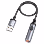 HOCO UA30 – Adaptateur mini allume-cigare USB - idéal pour une utilisation en voiture au quotidien – Image 4