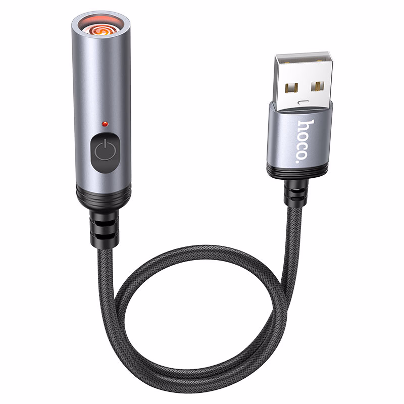 HOCO UA30 – Adaptateur mini allume-cigare USB - idéal pour une utilisation en voiture au quotidien - Hoco Algérie