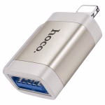 HOCO UA31A IP - Adaptateur OTG iPhone Lightning mâle vers USB femelle – Image 6