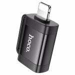 HOCO UA31A IP - Adaptateur OTG iPhone Lightning mâle vers USB femelle – Image 5