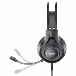 HOCO W106 Tiger – Casque de gaming filaire haute performance - Puissance, précision et style féroce – Image 6