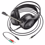 HOCO W106 Tiger – Casque de gaming filaire haute performance - Puissance, précision et style féroce – Image 3