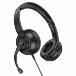 HOCO W112 Pure – Casque de gaming filaire haute clarté - Performance, style et endurance pour une expérience de jeu fluide et intense – Image 4