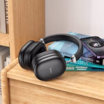 Hoco W35 Max, Casque, Sans Fil, ANC Noise Reduction – Image 9