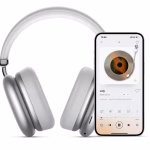 Hoco W35 Max, Casque, Sans Fil, ANC Noise Reduction – Image 5