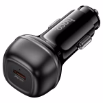 HOCO Z58 Rank – Chargeur de voiture à port unique PD 30W - La puissance rapide, dans un format compact – Image 3