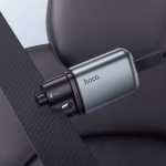 HOCO ZP15 King – Marteau de sécurité automobile - Protection, puissance et fiabilité en cas d’urgence – Image 8