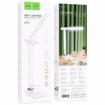 HOCO HX12 – Lampe de table pliable avec protection oculaire - Confort visuel, design raffiné et lumière intelligente – Image 7