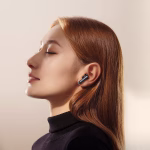 Hoco EQ18 Field - Écouteurs sans fil Bluetooth 5.4 TWS avec réduction de bruit ANC + ENC - Design élégant, confort ergonomique et qualité sonore haute fidélité – Image 6