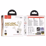 Hoco EQ22 Singer - Écouteurs sans fil Bluetooth 5.4 TWS avec réduction de bruit ANC + ENC et afficheur - Pureté du son, harmonie du silence – Image 4