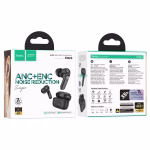 Hoco EQ22 Singer - Écouteurs sans fil Bluetooth 5.4 TWS avec réduction de bruit ANC + ENC et afficheur - Pureté du son, harmonie du silence – Image 9