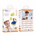 Hoco EW111 Friendly – Écouteurs sans fil Bluetooth 5.4 TWS pour enfants - Douceur du son, confort tout en sécurité – Image 4