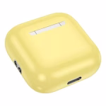 Boîtier jaune des écouteurs sans fil Hoco EW112 Friendly pour enfants – Design compact et résistant – Algérie