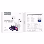 Hoco EW81 - Design AirPods 3 Écouteurs sans fil Bluetooth 5.4 TWS avec écran tactile – Image 6
