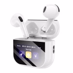 Hoco EW82 Sparkle – Écouteurs TWS design blanc – Bluetooth stable et confort prolongé – Algérie