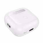 Boîtier de charge Hoco EW82 Sparkle – Écouteurs Bluetooth TWS blancs – Autonomie étendue Algérie