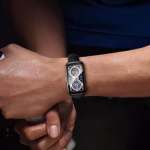 Hoco Y25 – Smart Sports Watch - technologie, santé et design – Image 7