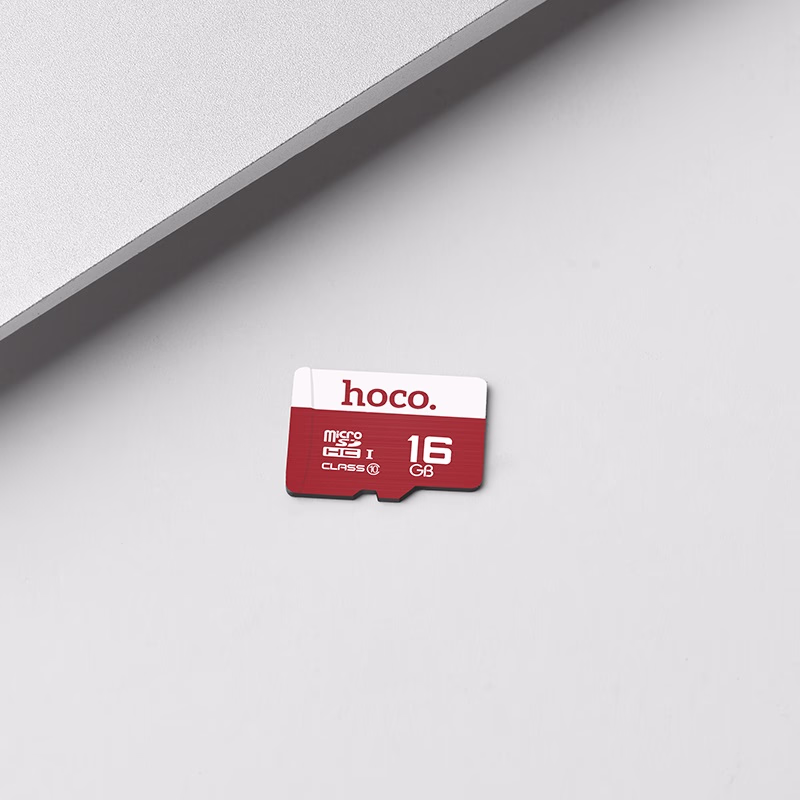 HOCO TF 128GO - Carte mémoire haute vitesse (4Gb/8Gb /16Gb/ 32Gb/64Gb/128Gb/256Gb). - Hoco Algérie