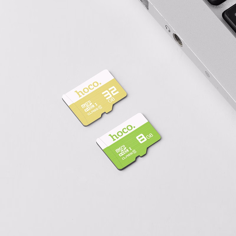 HOCO TF 128GO - Carte mémoire haute vitesse (4Gb/8Gb /16Gb/ 32Gb/64Gb/128Gb/256Gb). - Hoco Algérie
