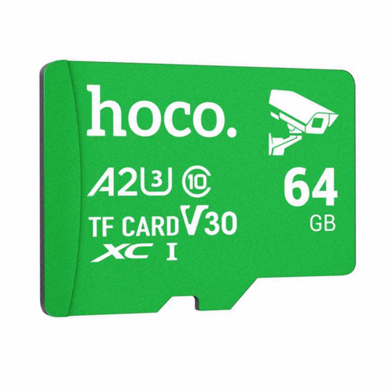 TF ultra-high-speed surveillance camera memory card(32GB/64GB/128GB/256GB) - Hoco Algérie