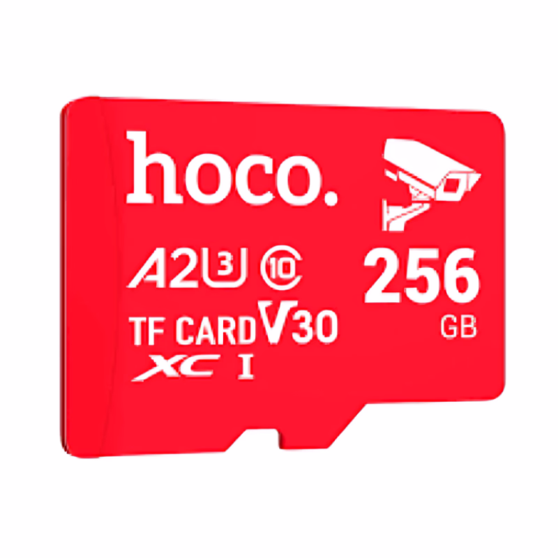 TF ultra-high-speed surveillance camera memory card(32GB/64GB/128GB/256GB) - Hoco Algérie