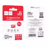 HOCO TF 128GO - Carte mémoire haute vitesse  (4Gb/8Gb /16Gb/ 32Gb/64Gb/128Gb/256Gb). – Image 2