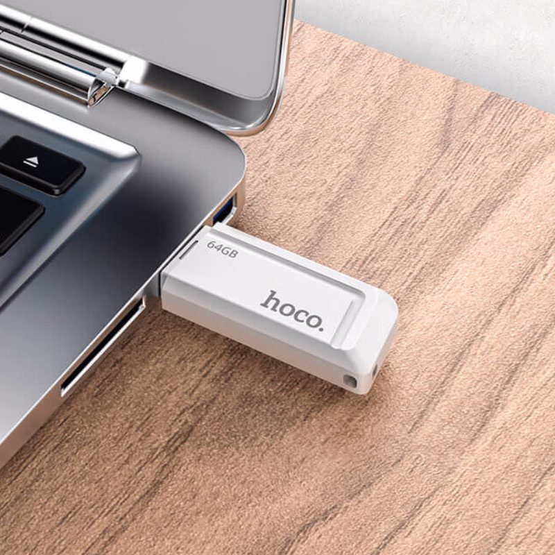 HOCO UD11 - Clé USB Wisdom USB3.0 (16Go/32G/64G/128G) - Hoco Algérie