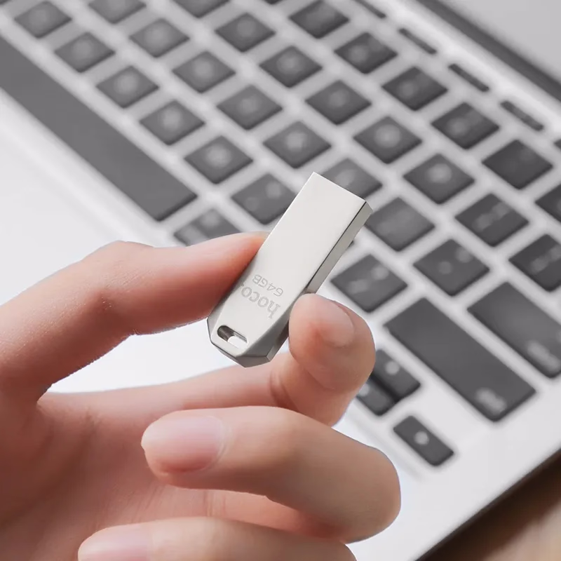 HOCO UD4 - flash disque intelligent haute vitesse (8 GB/16GB/32GB/64GB/128GB) - Hoco Algérie