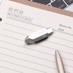 HOCO UD8 - Clé USB intelligente Type-C  (16GB/32GB/64GB/128 GB) – Image 2