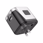 HOCO AC5 Level – Chargeur Universel Double Port USB-C Et USB-A – Image 5
