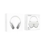 Casque sans fil HOCO W58 blanc prix Algérie qualité sonore premium ANC active noise cancelling