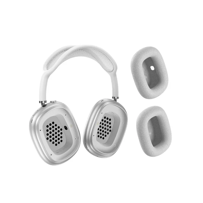HOCO W58 blanc avec accessoires câble audio jack 3.5mm mode filaire sans fil polyvalent Algérie