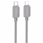 HOCO X113 Beneficio PD – Câble de charge et transfert pour iPhone avec Power Delivery - Expérience de charge pratique, sûre et performante